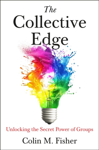 Cover image for 9781398533448 - The Collective Edge