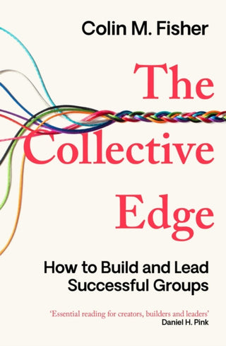 Cover image for 9781398533479 - The Collective Edge
