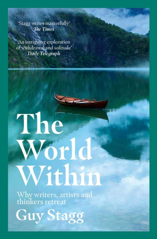 Cover image for 9781398533523 - The World Within