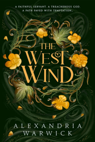 Cover image for 9781398533677 - The West Wind