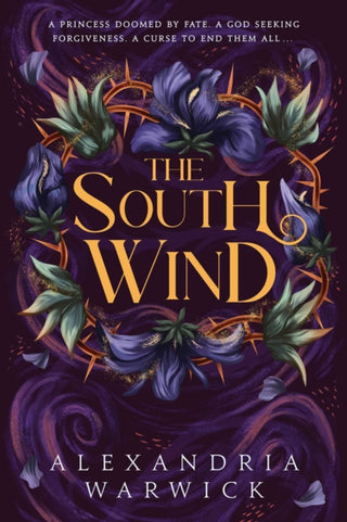 Cover image for 9781398533684 - The South Wind