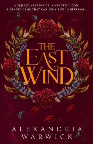 Supplemental image for 9781398533691 - The East Wind