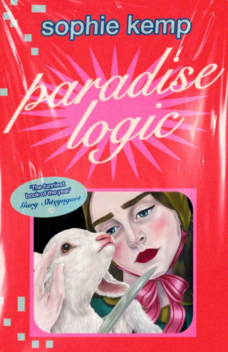 Cover image for 9781398533745 - Paradise Logic