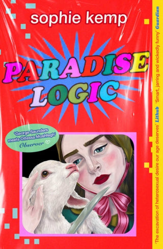 Cover image for 9781398533776 - Paradise Logic