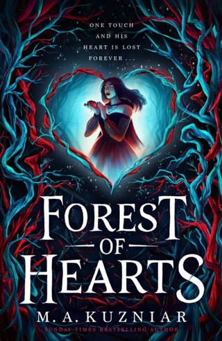 Cover image for 9781398534087 - Forest of Hearts