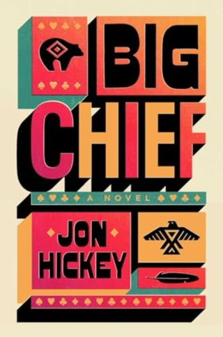 Cover image for 9781398534223 - Big Chief
