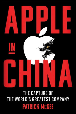 Cover image for 9781398534360 - Apple in China