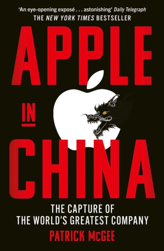 Cover image for 9781398534391 - Apple in China