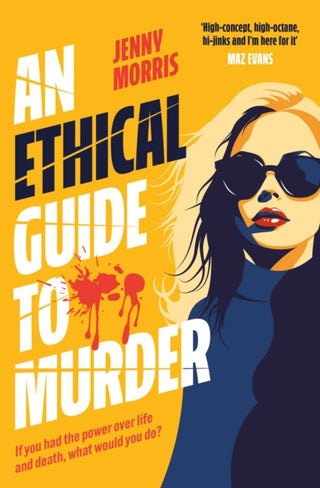 Supplemental image for 9781398534438 - An Ethical Guide To Murder