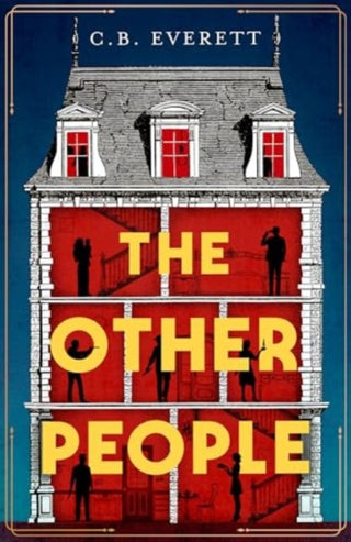 Cover image for 9781398534506 - The Other People