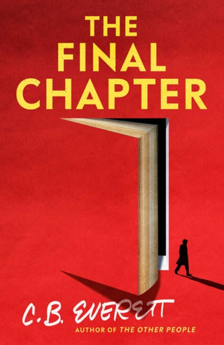 Cover image for 9781398534568 - The Final Chapter