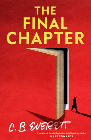 Cover image for 9781398534568 - The Final Chapter