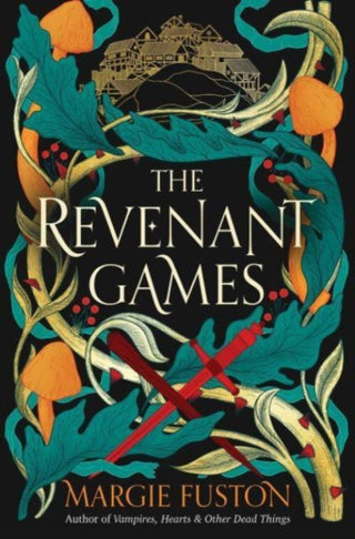 Cover image for 9781398534643 - The Revenant Games