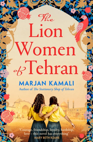 Supplemental image for 9781398534759 - The Lion Women of Tehran