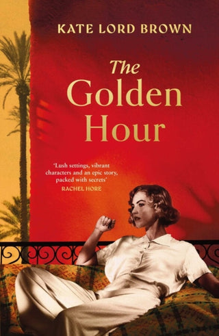 Cover image for 9781398534780 - The Golden Hour