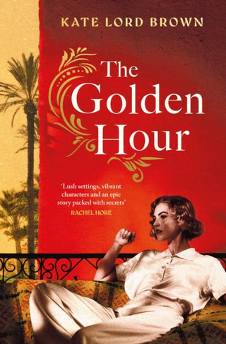 Cover image for 9781398534797 - The Golden Hour