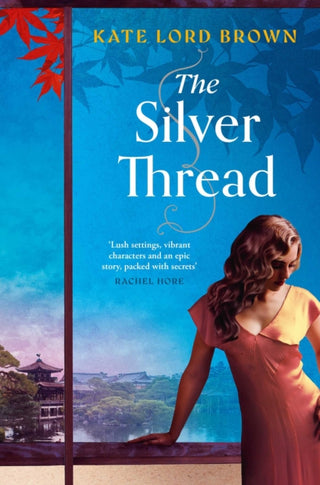 Cover image for 9781398534834 - The Silver Thread