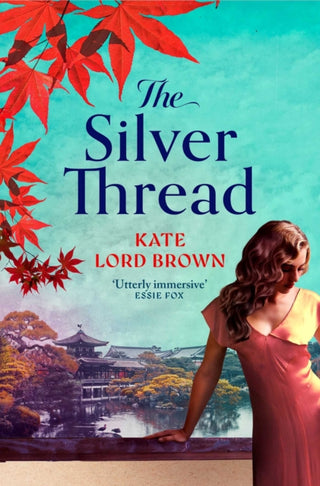 Cover image for 9781398534865 - The Silver Thread