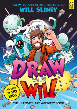 Supplemental image for 9781398534964 - Draw With Will