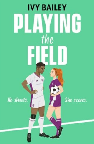 Cover image for 9781398535008 - Playing the Field