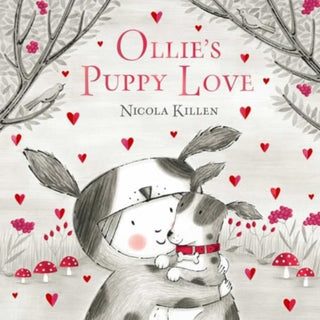 Cover image for 9781398535251 - Ollie's Puppy Love