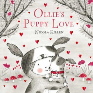 Cover image for 9781398535268 - Ollie's Puppy Love