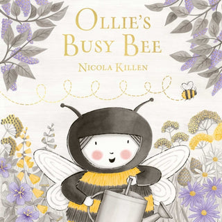 Cover image for 9781398535282 - Ollie's Busy Bee