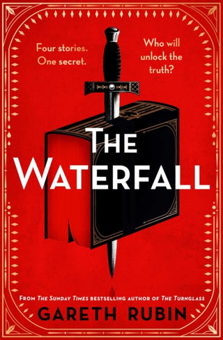Cover image for 9781398535411 - The Waterfall
