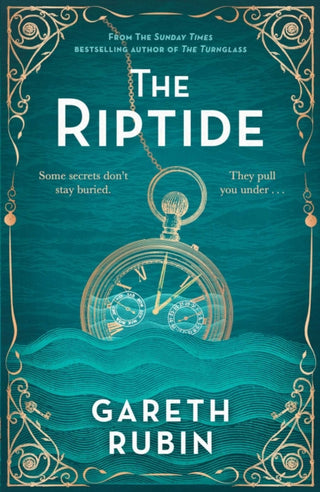 Cover image for 9781398535435 - The Riptide