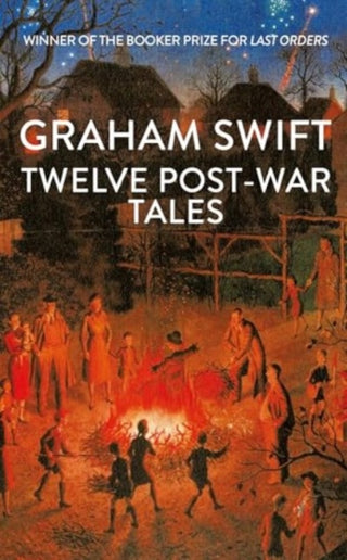 Cover image for 9781398535480 - Twelve Post-War Tales