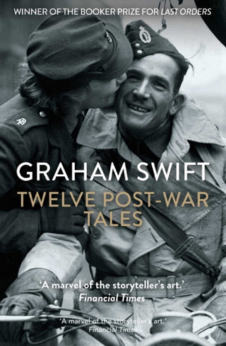 Cover image for 9781398535510 - Twelve Post-War Tales