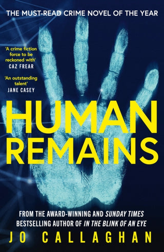 Supplemental image for 9781398535527 - Human Remains