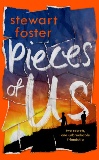 Cover image for 9781398535671 - Pieces of Us