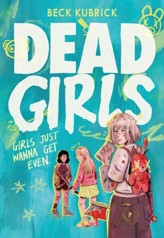 Cover image for 9781398535718 - Dead Girls
