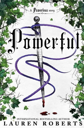 Cover image for 9781398535732 - Powerful