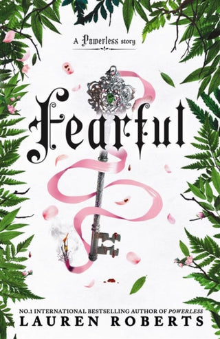 Cover image for 9781398535763 - Fearful
