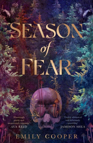 Cover image for 9781398535794 - Season of Fear