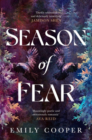 Cover image for 9781398535824 - Season of Fear