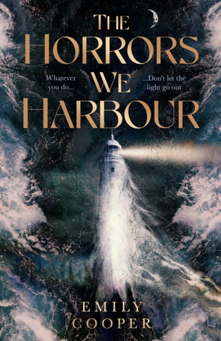 Cover image for 9781398535831 - The Horrors We Harbour