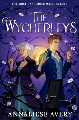 Cover image for 9781398536265 - The Wycherleys