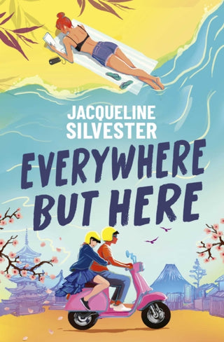 Cover image for 9781398536395 - Everywhere But Here