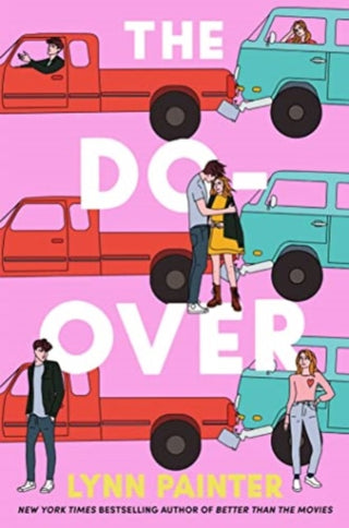 Cover image for 9781398536487 - The Do-Over