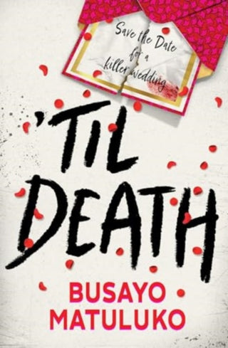 Cover image for 9781398536548 - Til Death
