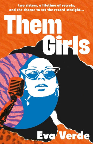 Cover image for 9781398536678 - Them Girls