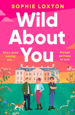 Cover image for 9781398536685 - Wild About You