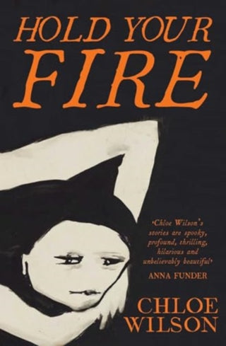 Cover image for 9781398536760 - Hold Your Fire