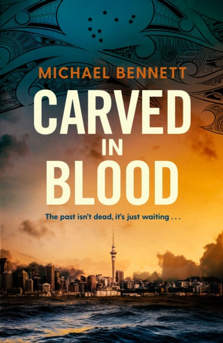 Cover image for 9781398536784 - Carved in Blood