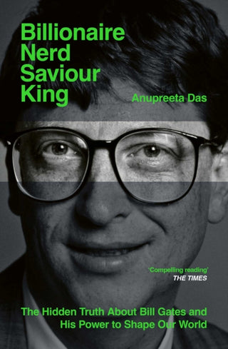 Cover image for 9781398536920 - Billionaire, Nerd, Saviour, King
