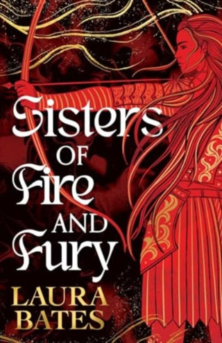 Cover image for 9781398536937 - Sisters of Fire and Fury