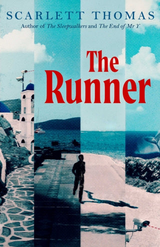 Cover image for 9781398537033 - The Runner